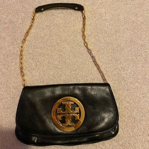 Tory Burch clutch with Chain